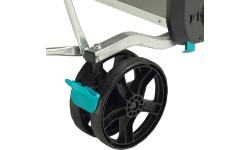 Cornilleau 200X Sport āra galda tenisa galds, pelēks