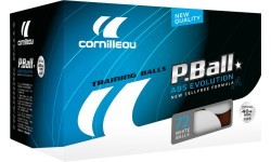 Cornilleau P-Ball ABS Evolution 1* x72 - белый