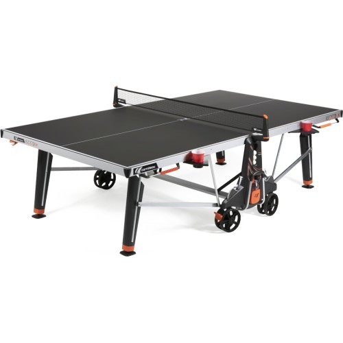 Cornilleau 600X Performance Outdoor Table - Black