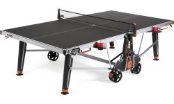 Āra galda tenisa galds Cornilleau 600X Performance, melns
