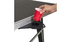 Cornilleau 600X Performance Outdoor Table - Black