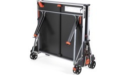 Всепогодный теннисный стол Cornilleau 600X Performance, чёрный