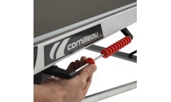 Cornilleau 600X Performance Outdoor Table - Black