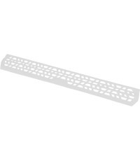 Play-Style vidēja izmēra fiksētā tīkla komplekts - Balts