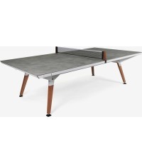Play-Style Origin Outdoor Table - White