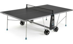 Cornilleau 100X Sport āra galda tenisa galds – pelēks