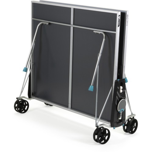 Cornilleau 100X Sport āra galda tenisa galds – pelēks