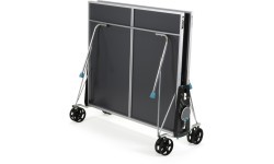 Cornilleau 100X Sport āra galda tenisa galds – pelēks