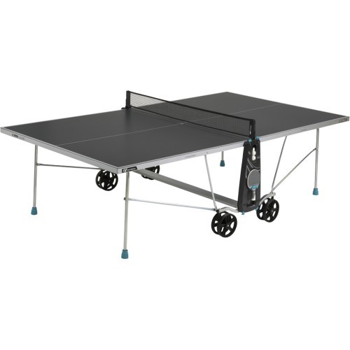 Cornilleau 100X Sport āra galda tenisa galds – pelēks