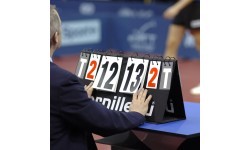 Cornilleau Scorer