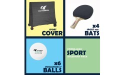 Cornilleau Sport Accessory Pack