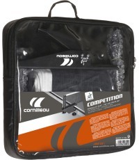 Cornilleau ITTF sacensību tīklu un stabu komplekts