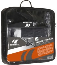 Cornilleau ITTF Clip Net & Post komplekts