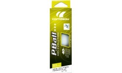 Cornilleau P-Ball ABS Evolution 3*** White x3