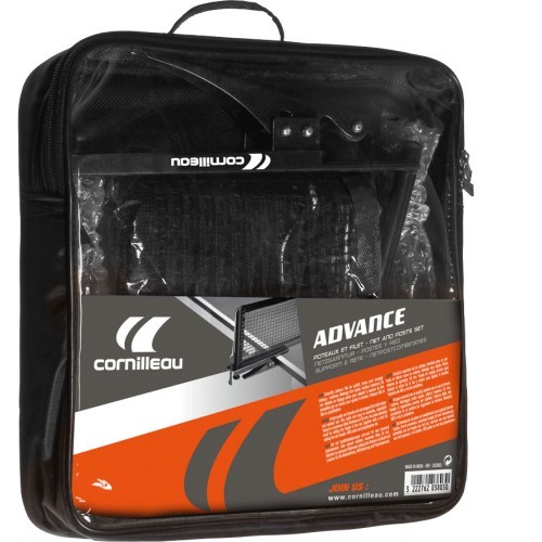 Комплект сетки со стойками для настольного тенниса Cornilleau Sport Advance