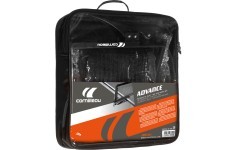 Cornilleau Sport Advance galda tenisa tīkla un statņu komplekts
