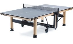 Cornilleau 850-W ITTF galda tenisa galds, pelēks