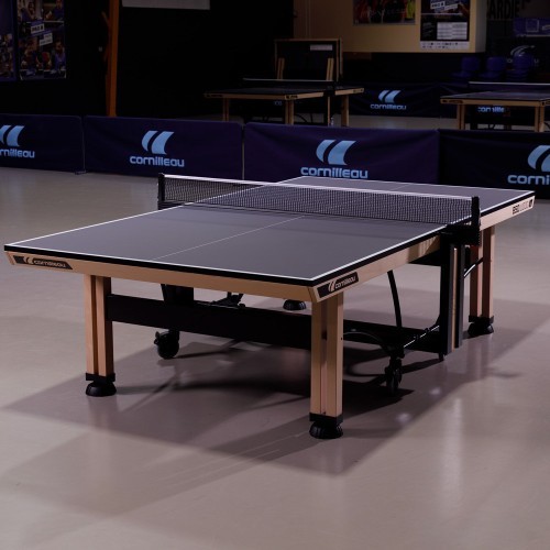 Cornilleau 850-W ITTF Table - Grey