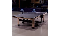 Cornilleau 850-W ITTF galda tenisa galds, pelēks
