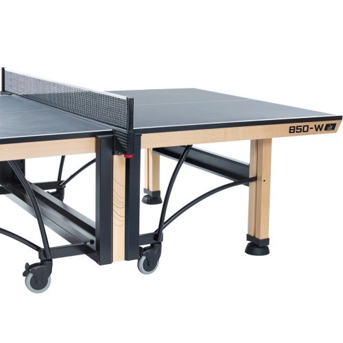 Теннисный стол Cornilleau 850-W ITTF, серый