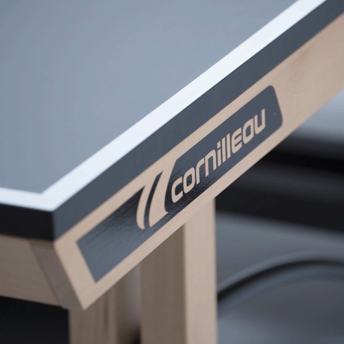 Теннисный стол Cornilleau 850-W ITTF, серый