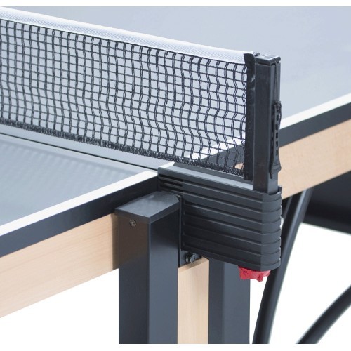 Cornilleau 850-W ITTF galda tenisa galds, pelēks