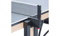 Теннисный стол Cornilleau 850-W ITTF, серый