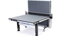 Galda tenisa galds Cornilleau 740 ITTF, pelēks