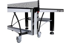 Теннисный стол Cornilleau 740 ITTF, серый