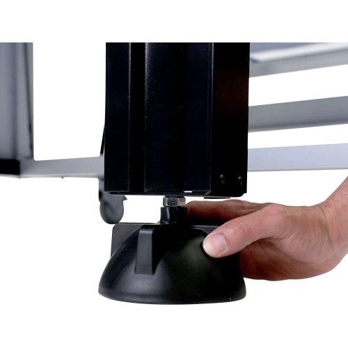 Cornilleau 740 ITTF galds - pelēks