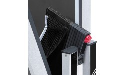 Cornilleau 740 ITTF galds - pelēks