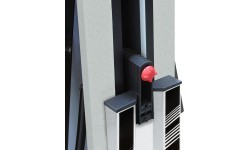 Cornilleau 740 ITTF galds - pelēks