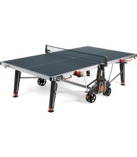 Āra galda tenisa galds Cornilleau 600X Performance Outdoor, zils