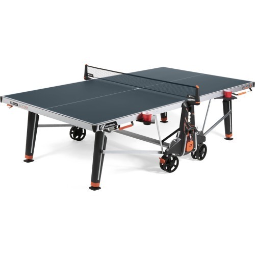 Āra galda tenisa galds Cornilleau 600X Performance Outdoor, zils