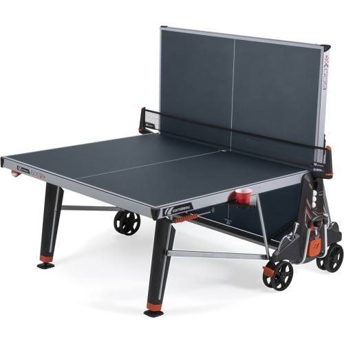Уличный теннисный стол Cornilleau 600X Performance Outdoor, синий