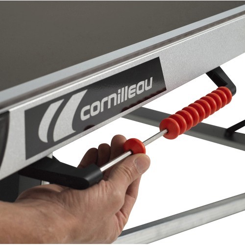 Уличный теннисный стол Cornilleau 600X Performance Outdoor, синий
