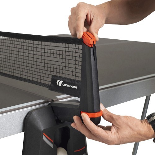 Уличный теннисный стол Cornilleau 600X Performance Outdoor, синий