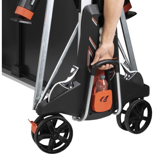 Āra galda tenisa galds Cornilleau 600X Performance Outdoor, zils