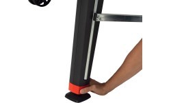 Āra galda tenisa galds Cornilleau 600X Performance Outdoor, zils