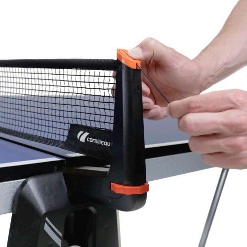 Galda tenisa galds Cornilleau Sport 500 Indoor, pelēks