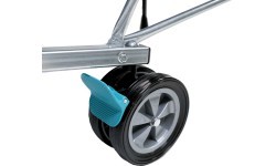 Galda tenisa galds Cornilleau Sport 400 Indoor