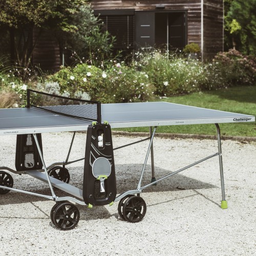 Уличный стол для настольного тенниса Cornilleau Challenger 4mm