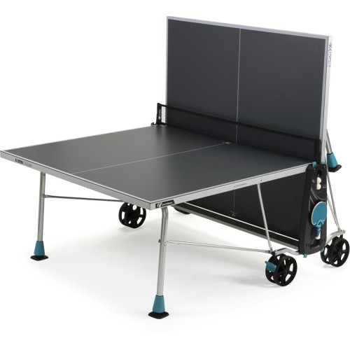 Всепогодный теннисный стол Cornilleau 200X Sport, серый