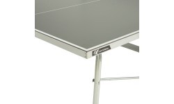 Cornilleau 200X Sport āra galda tenisa galds, pelēks