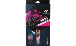 Galda tenisa rakete Cornilleau Excell 3000 Carbon