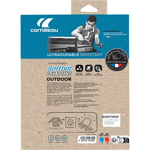 Cornilleau Softbat Quattro Set