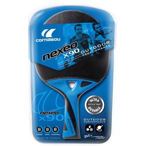 Galda tenisa rakete Cornilleau Nexeo X90 Carbon