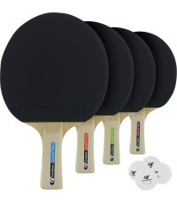 Cornilleau sporta komplekts QUATTRO