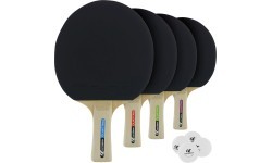Galda tenisa komplekts Cornilleau Sport Pack QUATTRO