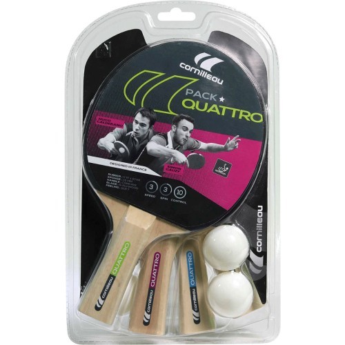 Galda tenisa komplekts Cornilleau Sport Pack QUATTRO